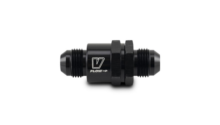 Vibrant - One Way Check Valve  -8 An - Piston - 16022