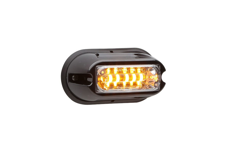 Whelen - Linz6 Led Horiz Sync Amber - LINZ6A