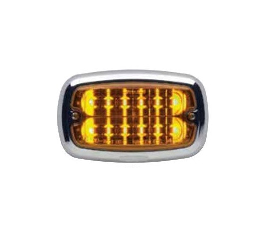 Whelen - M4 Led Flasher Amber - M4A
