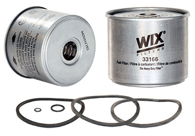 Wix Filtr Hd - Fuel - 33166