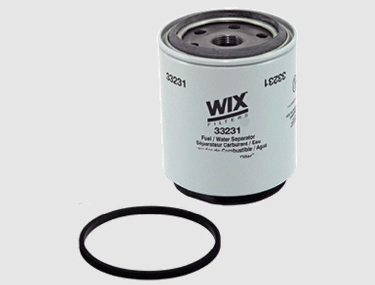Wix Filtr Hd - Fuel - 33231