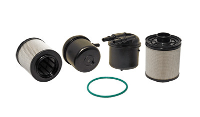 Wix Filtr Hd - Fuel - 33615
