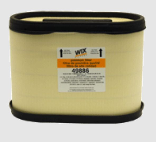 Wix Filtr Hd - Air - 49886