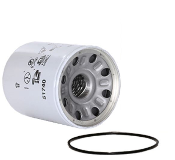 Wix Filtr Hd - Hydraulic - 51740