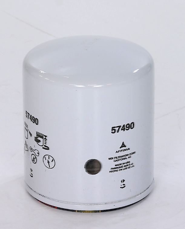 Wix Filtr Hd - Hydraulic - 57490