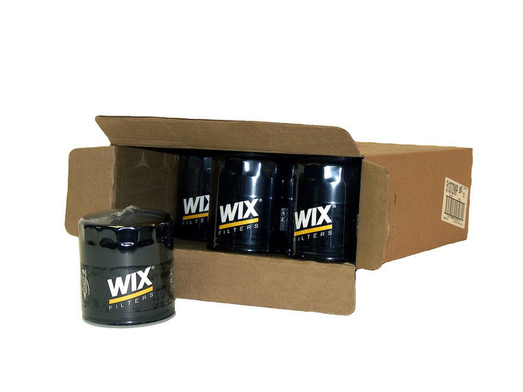 Wix Filtr Ld - Lube - 51372MP