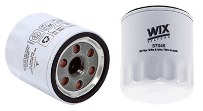 Wix Filtr Ld - Lube - 57046