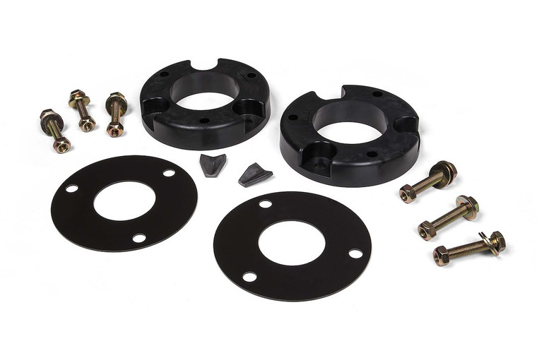 Zone Offroad - 2019 Chevy/gmc 1500 2' Leveling Kit - ZONC1222