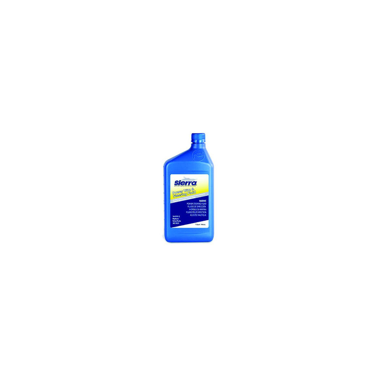 Sierra 97012 Power Trim & Steering Fluid, Qt. - 18-9701-2