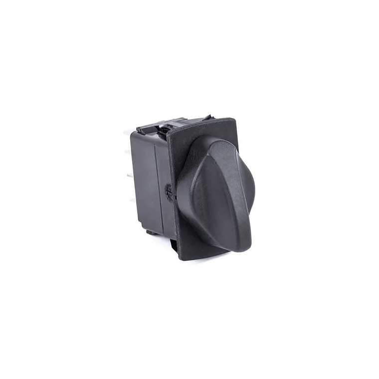 Sierra RS20010 Contura Rotary Switch, OFF - (ON) - RS20010