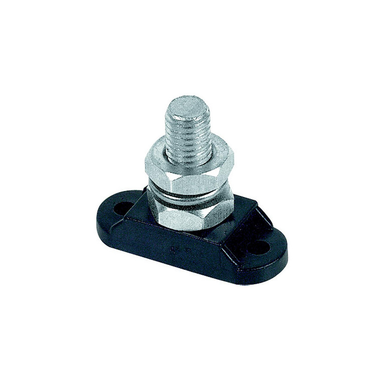 Insulated Stud 3/8" Black - IS-10MM-1