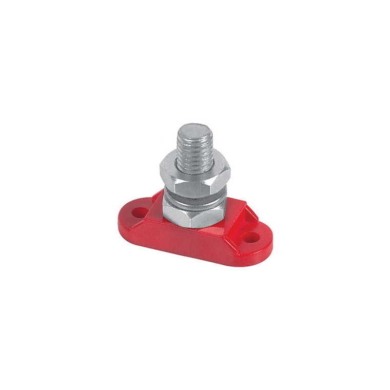 Insulated Stud 3/8" Red - IS-10MM-1R