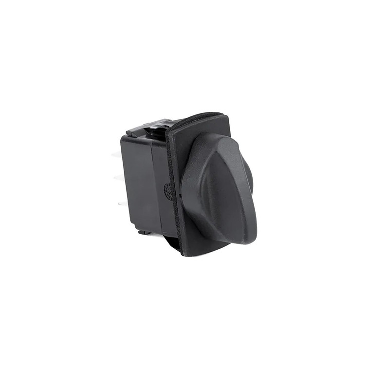 Sierra RS20030 Contura Rotary Switch, (ON) - OFF - (ON) - RS20030