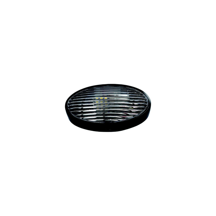 LED Oval Porch Light with On/Off Switch - L860