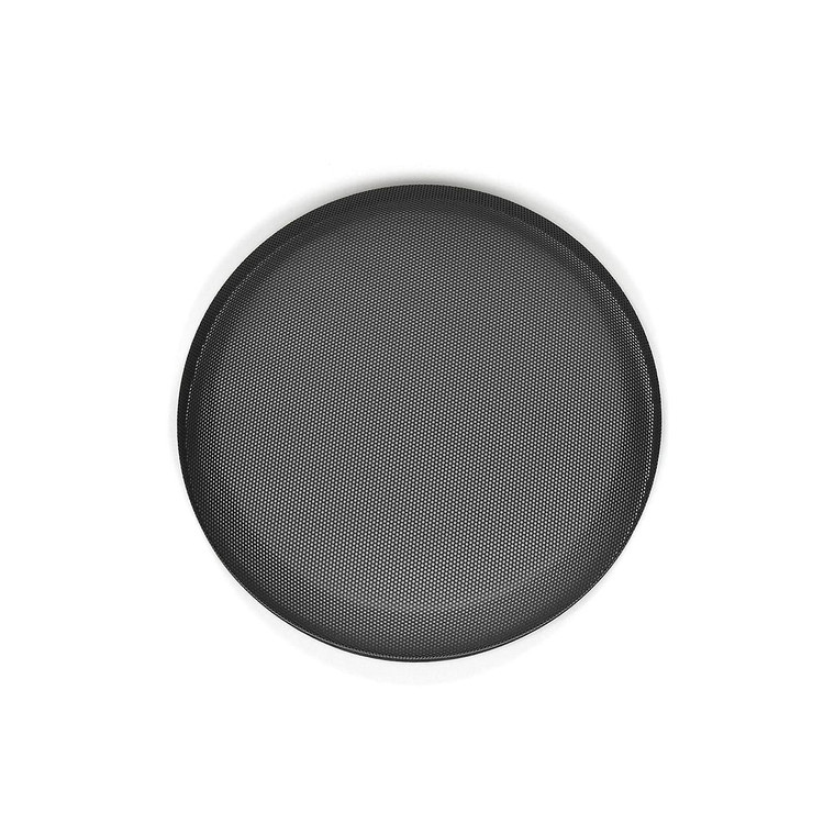 JL Audio 010-13561-00 Black Steel-Mesh Subwoofer Grille Insert for 10" W0v3, W1v3 and W3v3 Subwoofers (SGRU-10) - 010-13561-00