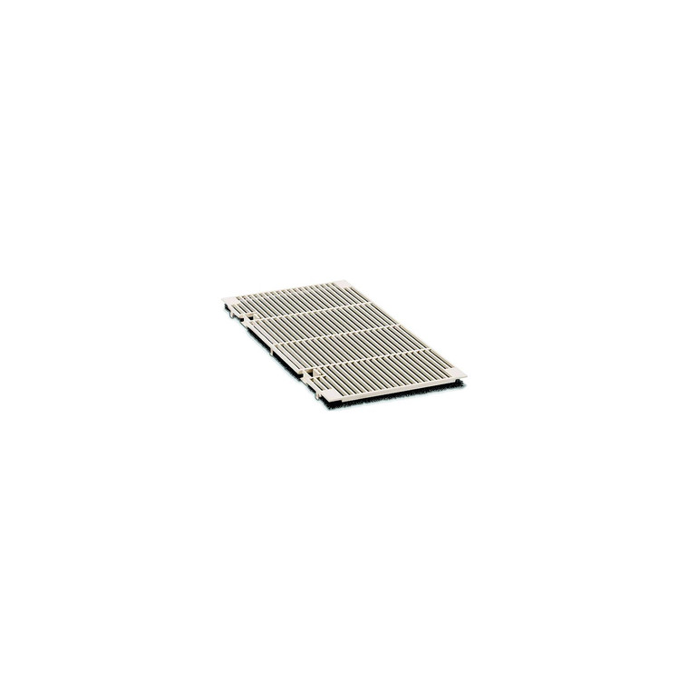 Dometic 3104928001 Return Air Grill, White - 3104928.001