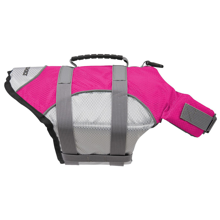 Seachoice 86262 Dog Life Jacket, Color: Pink, Size: S - 86262