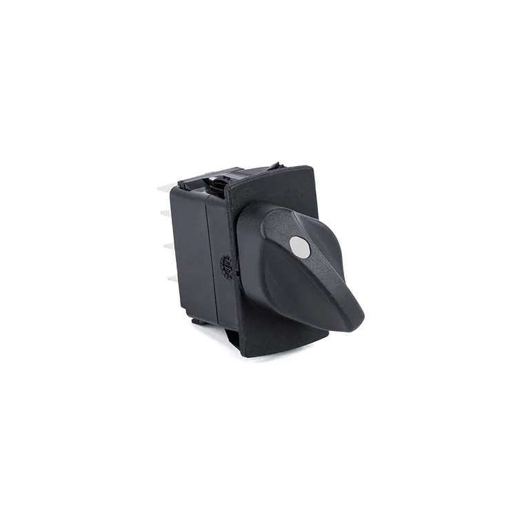 Sierra RS20000 Contura Rotary Switch, ON- ON Red/Green Light - RS20000