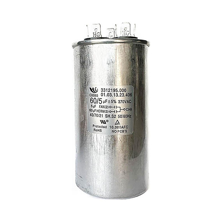 MC Enterprise 3312195000MC Capacitor Dometic Air Conditoner 3312195.000MC - 3312195.000MC