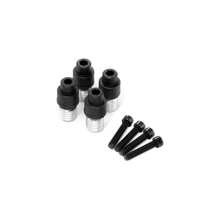 JL Audio 0101354200 Amplifier Stacking Hardware Kit, HD Stack Kit, Fits HD or MHD Amplifier - 010-13542-00