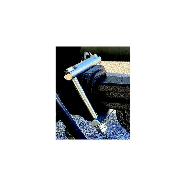Blue Ox BX88371 Single Pull Immobilizer, 2" - BX88371