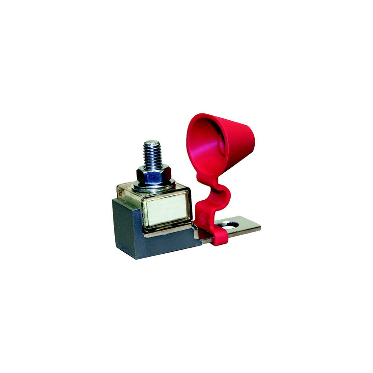 SamlexPower DC-FA-300 300A Marine Rated Battery Fuse Assembly - DC-FA-300