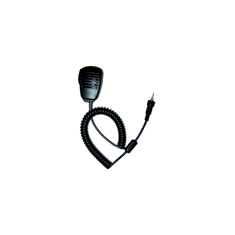 CobraMarine Lapel Speaker Microphone - Compatable With CobraMarine Handheld VHF and most GMRS - CM 330-001