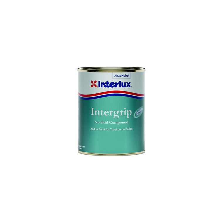 Interlux 2398CQ Intergrip No Skid Compound, Qt., 6/case - Y2398C/QT