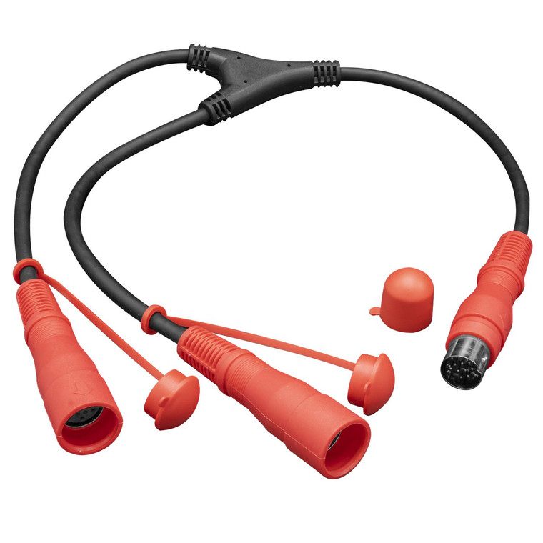 Wet Sounds WS-G2-TR-YADP Y-Cable for WS-G2-CTR & WS-G2-TR - WS-G2-TR-YADP