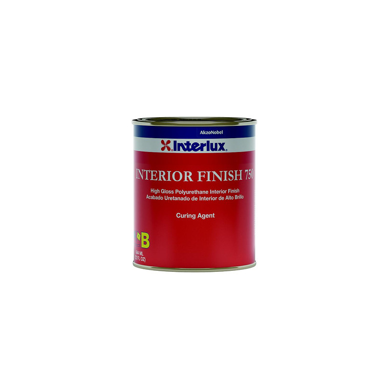 Interlux YIC751 Interior Finish 750 Topside Paint, Curing Agent, 22 oz. - YIC751/22FLOZ