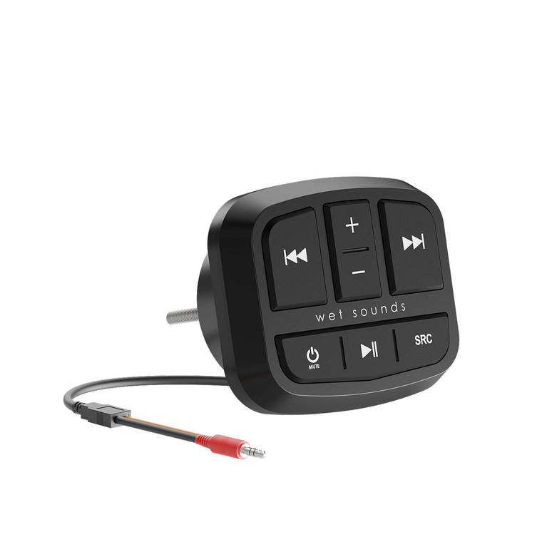 MC-TR-MINI Wet Sounds Mini Transom Remote - MC-TR-MINI