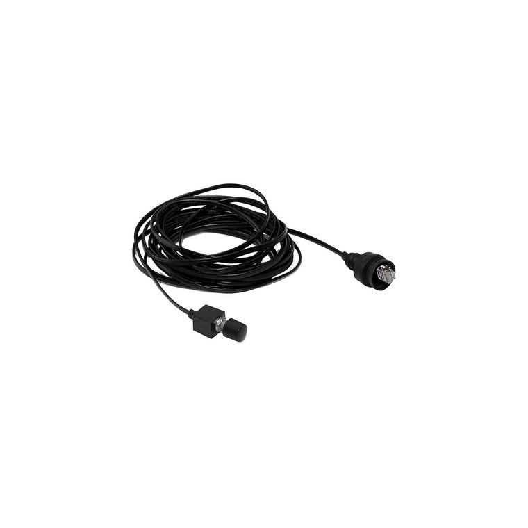 JL Audio 0101384400 M-RBC-1 Water-Resistant Remote Bass Control - 010-13844-00