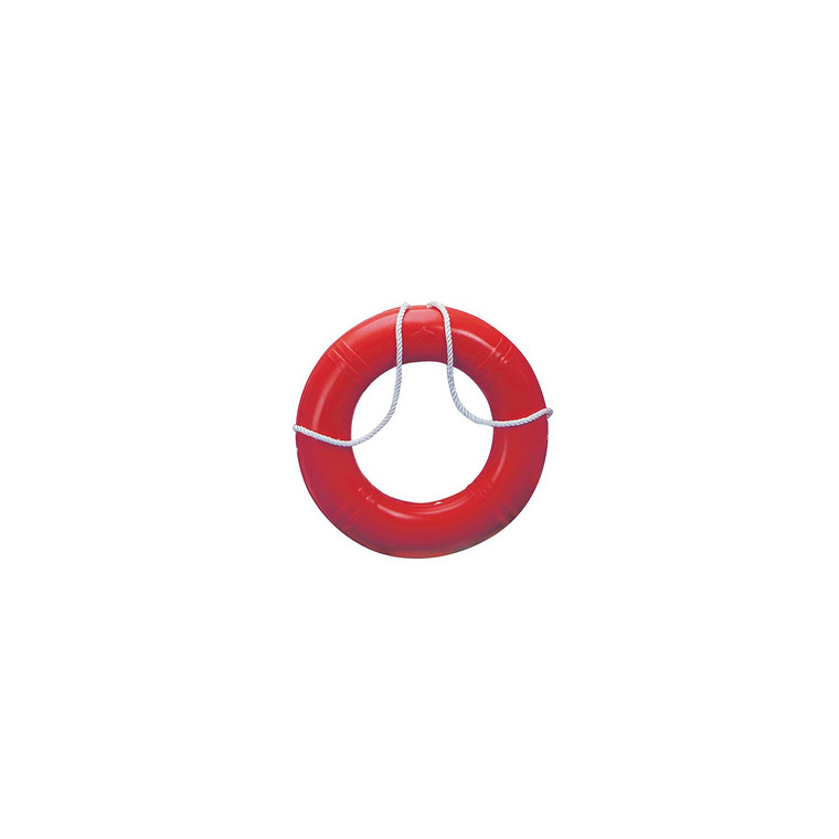 Dock Edge Dolphin Hardshell Life Ring Buoy - DE55243F
