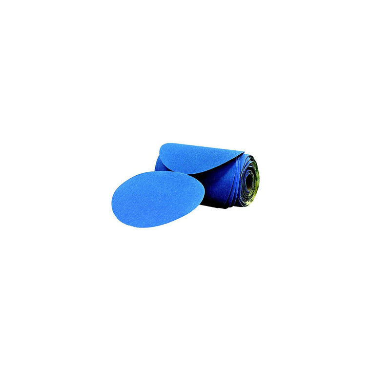 3M 36210 Blue Abrasive Stikit Disc Roll - 36210