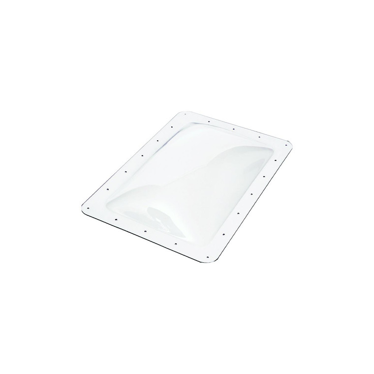 Icon 16031 SL1422 Standard RV Skylight, Clear, 6/pk - 16031