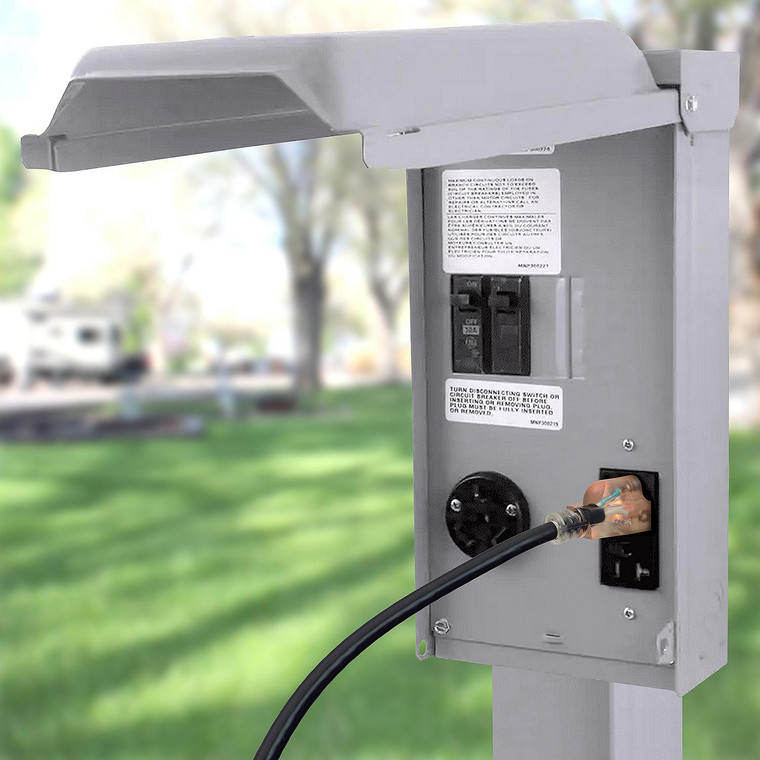 Valterra W016312 Heated Water Hose - 20D, 5/8" x 12' - W01-6312