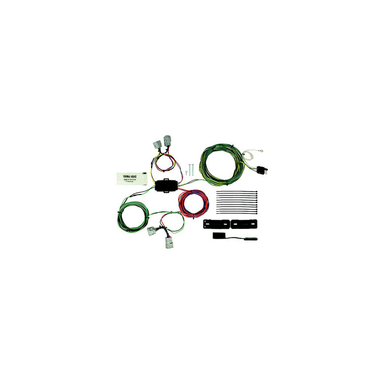 Blue Ox EZ Light BX88339 Wiring Harness - BX88339