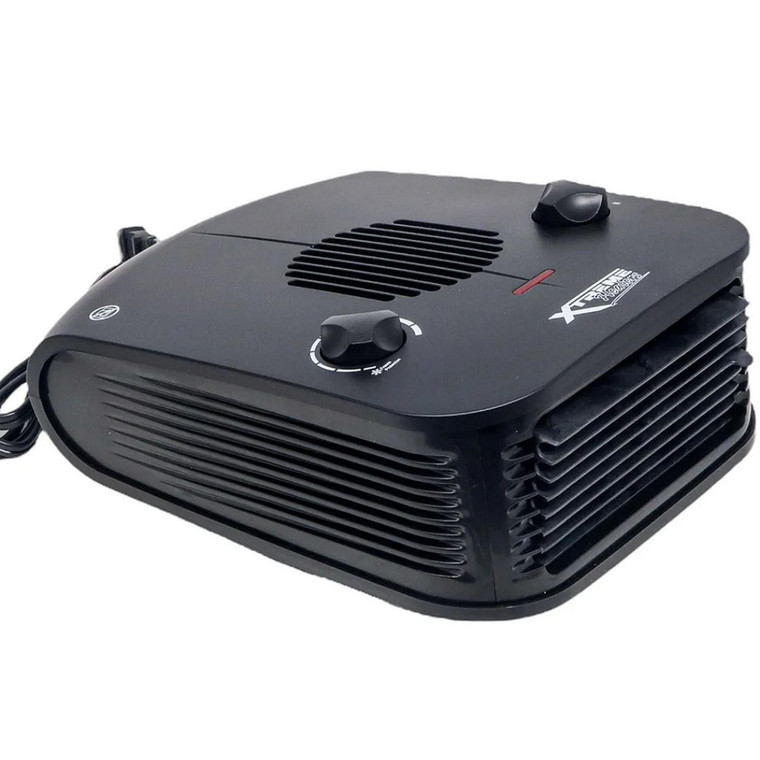 Xtreme Heaters XTRCAB Cabin Heater, Black - XTRCAB-BLACK