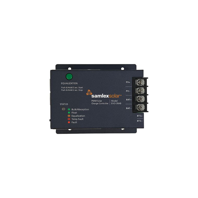 Samlex EVO30AB Solar Charge Controller - EVO-30AB