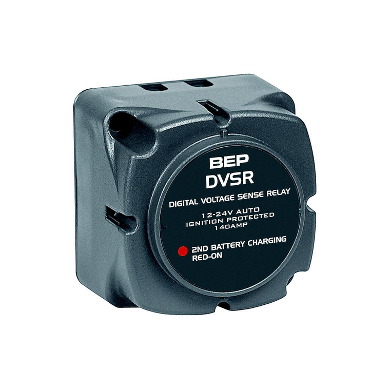 Marinco 12V Digital Voltage Sensing Relay - 710-140A