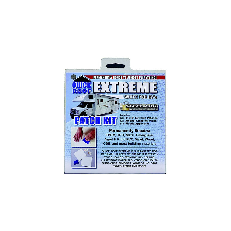 CoFair Products, Inc - Quick Roof Extreme UBE46KITDS Patch Kit - UBE46KITDS