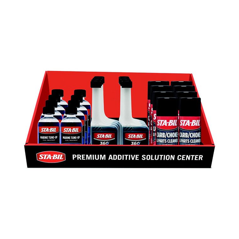 STA-BIL 22833 Pre-Season Solution Center - 22833