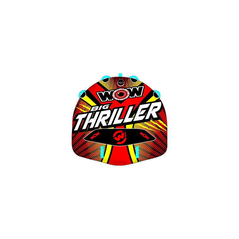 WOW Big Thriller Towable, 2 Riders - 18-1010