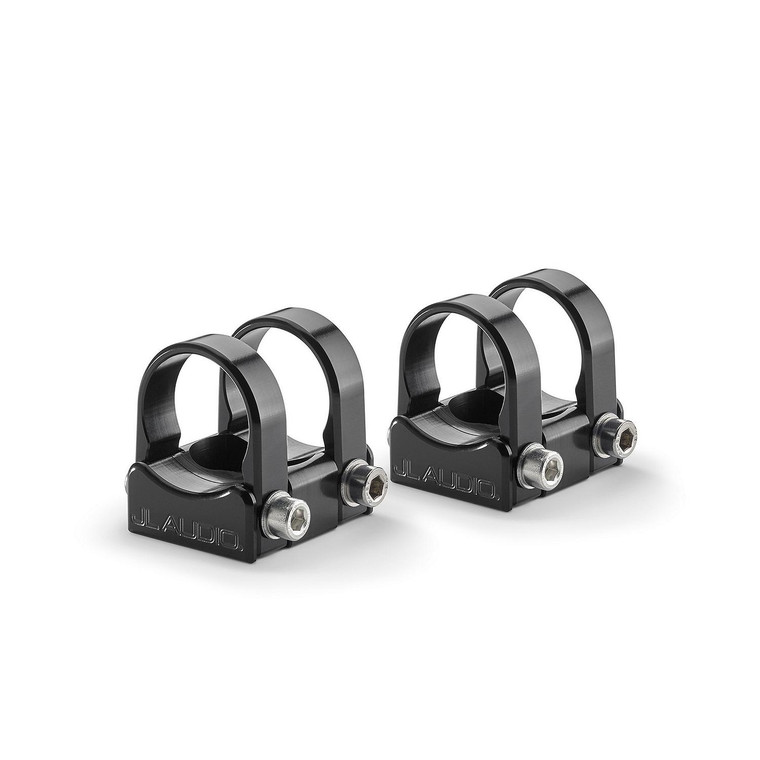 JL Audio 010-13694-00 Mount Fixture for VeX Enclosed System
Pipe Mounting, 1.25" (PS-SWMCP-B-1.250) - 010-13694-00