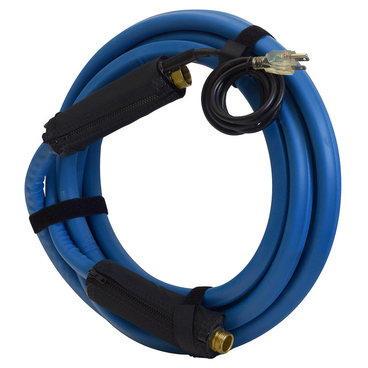 Valterra W016350 Heated Water Hose - 20D, 5/8" x 50' - W01-6350