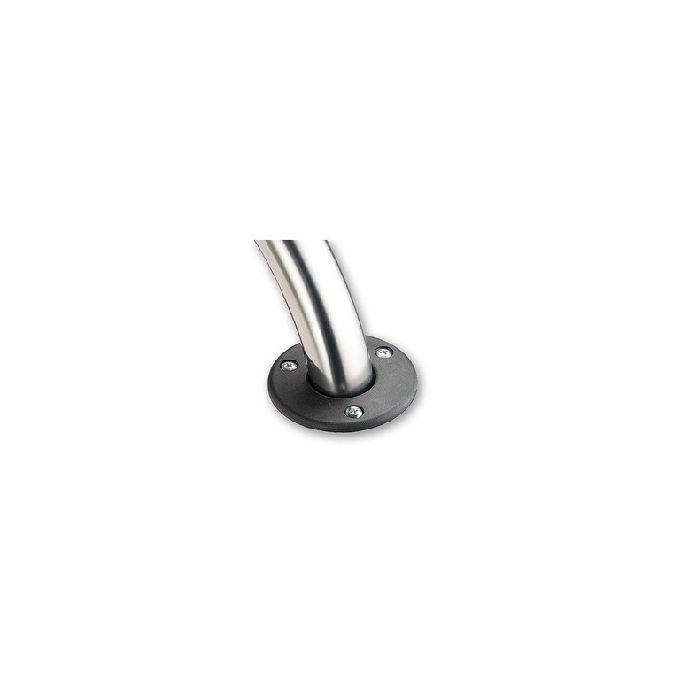 Garelick EEz-In Removable 4 Step Folding Pontoon Boarding Ladder - 12350-21