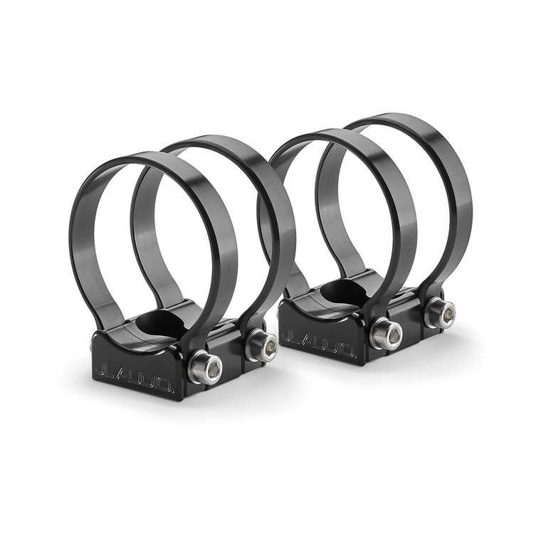 JL Audio 010-13692-00 Mount Fixture for VeX Enclosed System
Pipe Mounting, 2.375" (PS-SWMCP-B-2.375) - 010-13692-00