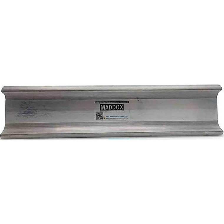 500mm Maddox composite anode with bar, providing long-life, controlled low-voltage protection - CMPSMA500BKITA