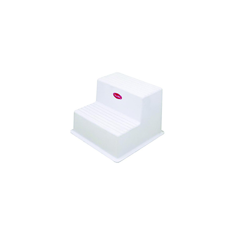 Todd TBS202 Two Step Dock Step, 23-1/2" W x 26-3/4"D, x 17" H - TBS202