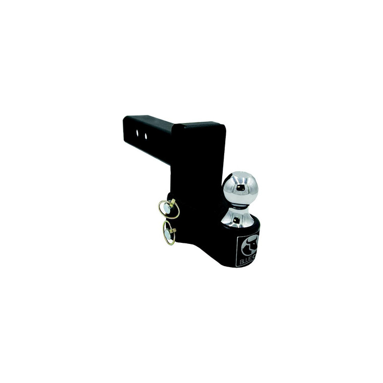 Blue Ox BXH12271 Adjustable Ball Mt., 12,000lb Capacity - BXH12271